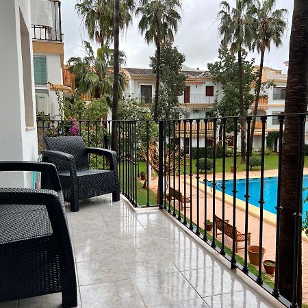 Apartamento El Patio V Дения Екстериор снимка