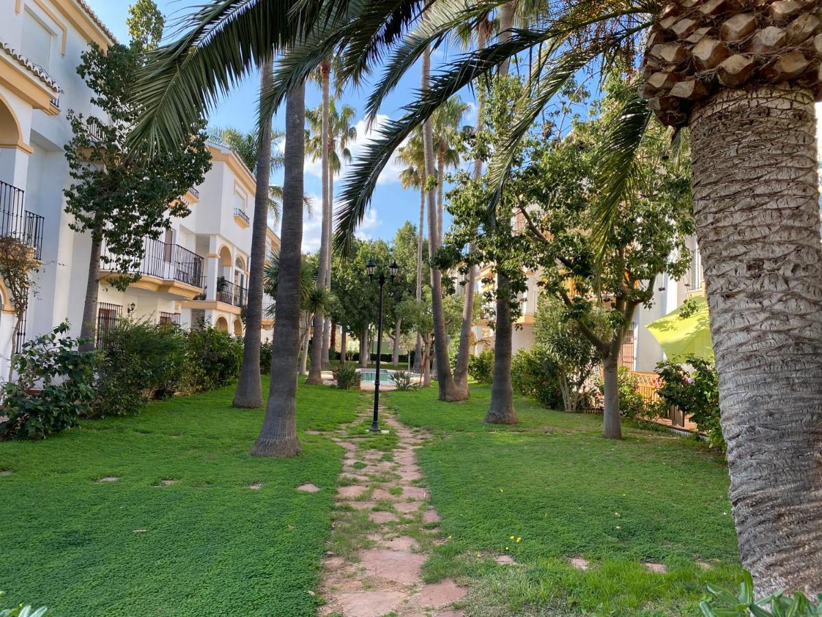 Apartamento El Patio V Дения Екстериор снимка