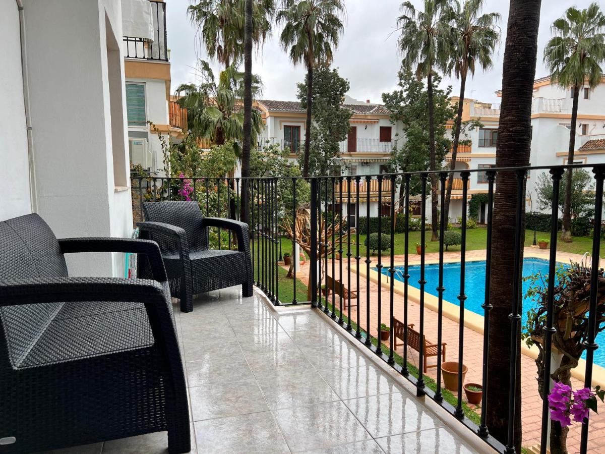 Apartamento El Patio V Дения Екстериор снимка
