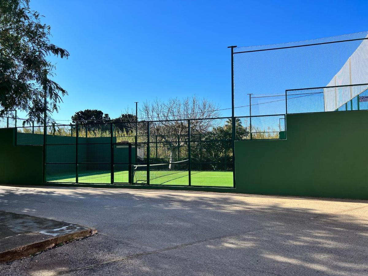 Apartamento El Patio V Дения Екстериор снимка