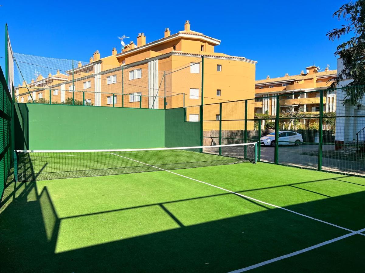 Apartamento El Patio V Дения Екстериор снимка