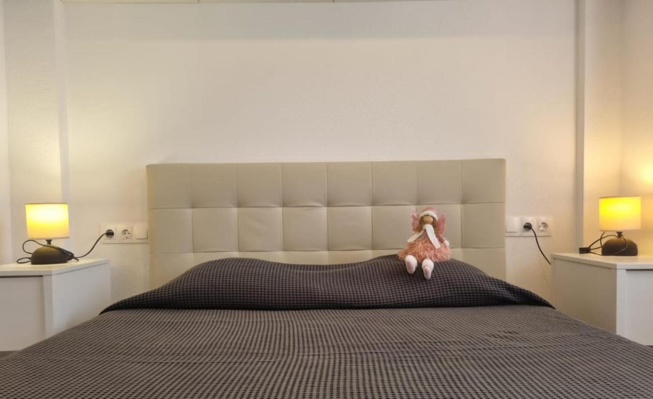 Apartamento El Patio V Дения Екстериор снимка