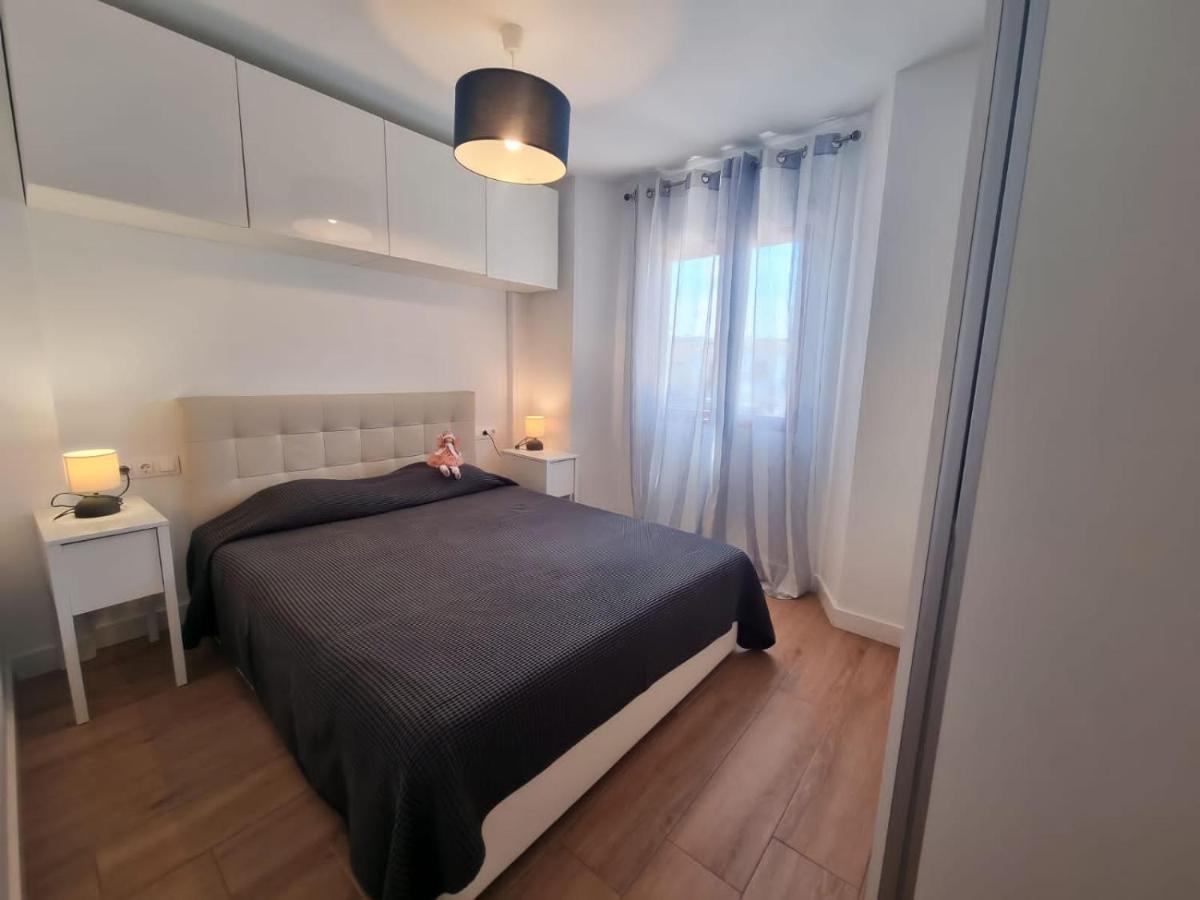 Apartamento El Patio V Дения Екстериор снимка