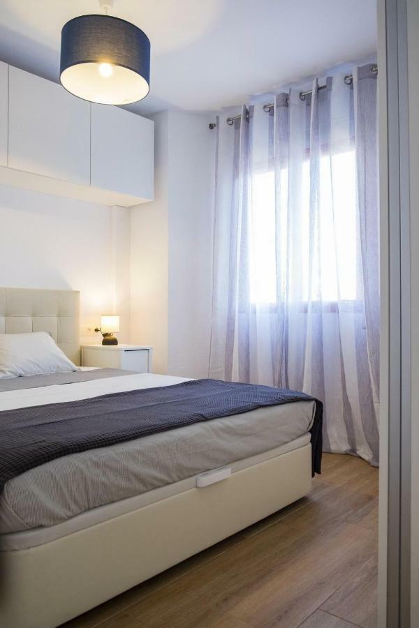 Apartamento El Patio V Дения Екстериор снимка