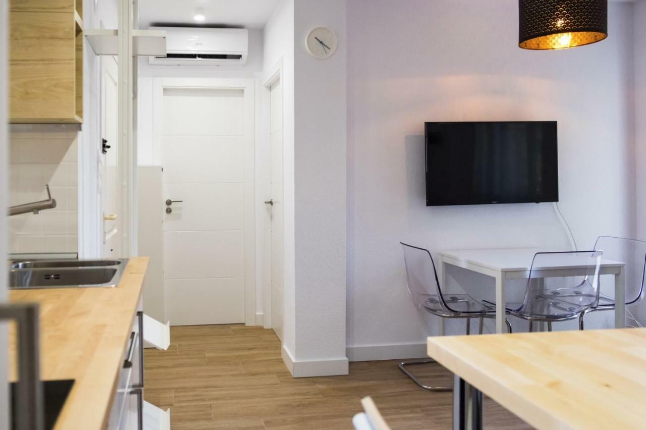 Apartamento El Patio V Дения Екстериор снимка