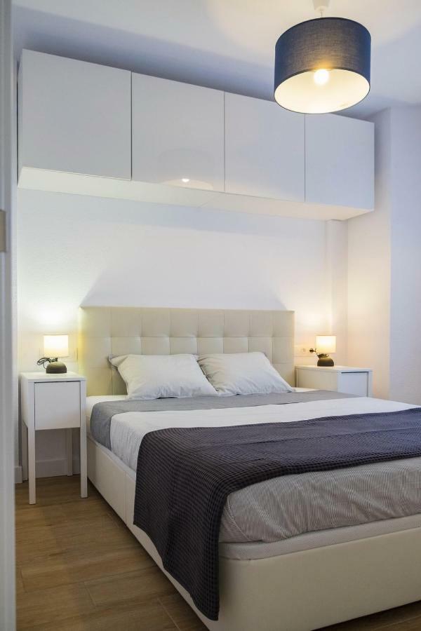 Apartamento El Patio V Дения Екстериор снимка